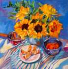 Morning Art Print