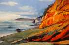 OregonAnd#039;s Coast Art Print