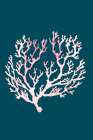 Sea Coral Poster 1 Coastal Print
