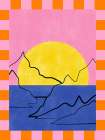 3x4 Aspectratiomixed47 Art Print