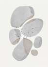 Stones Art Print