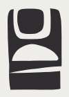 Shapeful 2 Minimalist Print