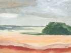 Arid Land 2 Art Print