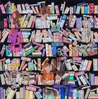 Book Cafe Art Print