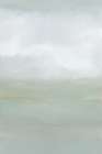 Rough Seas Oil Panel  6 Art Print