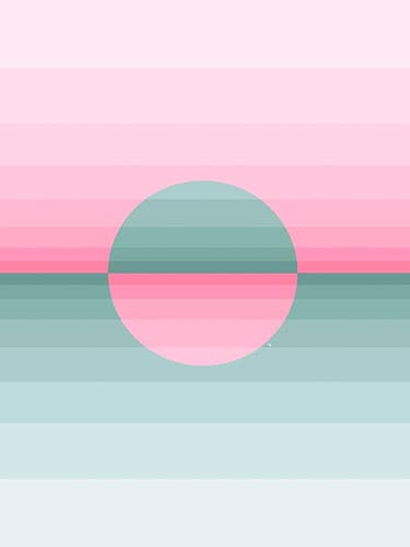 Sunset Art Print