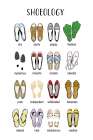 Shoelogy chart Art Print