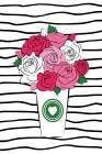 Coffee Roses Art Print