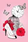 Romantic Cage Art Print