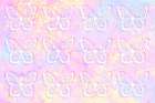 Pink Butterflies Art Print