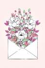 Flower Letter Art Print