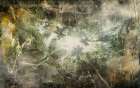 Jungle Forest Art Illustration 03 Art Print