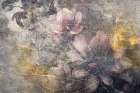 Floral Vintage Art Illustration 05 Art Print