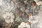 Floral Vintage Art Illustration 10 Art Print