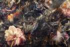 Floral Vintage Art Illustration 11 Art Print