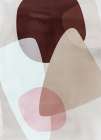 Mareike BAphmer   Graphic 150c Red Minimalist Print