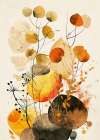 Minimal Calms 7 Art Print