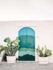 The Ostuni Door Art Print