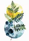 Minimal Calms 22 Abstract Art Print