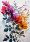 Minimal Calms 35 Art Print
