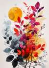 Minimal Calms 36 Art Print