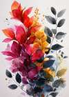 Minimal Calms 38 Art Print