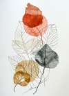 Minimal Calms 41 Minimalist Print