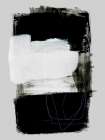 Abstract Brush Strokes 130 Abstract Art Print