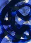 Abstract Brush Strokes 147 Abstract Art Print