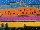 Colour is knowledge Art Print