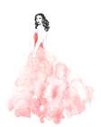Verina Art Print