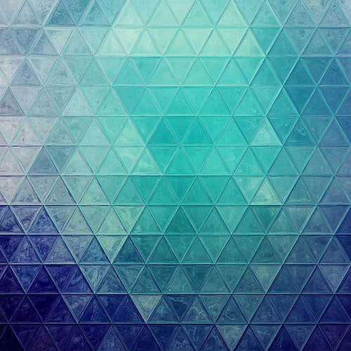 Mosaic Energy Art (6) Art Print