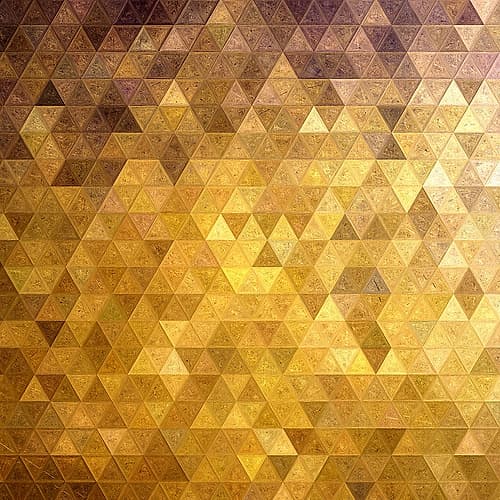 Mosaic Energy Art (13) Art Print