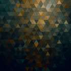 Mosaic Energy Art (52) Art Print