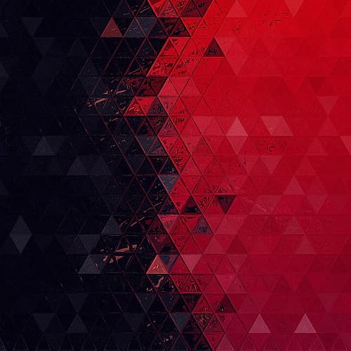 Mosaic Energy Art (54) Art Print
