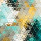Mosaic Energy Art (55) Art Print