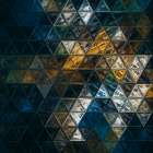 Mosaic Energy Art (56) Art Print