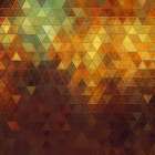 Mosaic Energy Art (64) Art Print
