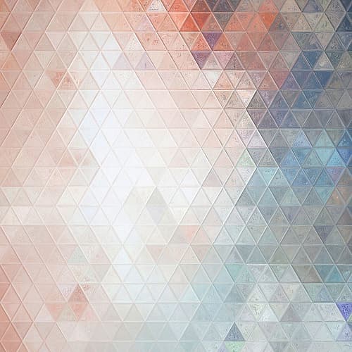 Mosaic Energy Art (65) Art Print