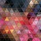 Mosaic Energy Art (66) Art Print