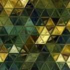 Mosaic Energy Art (67) Art Print