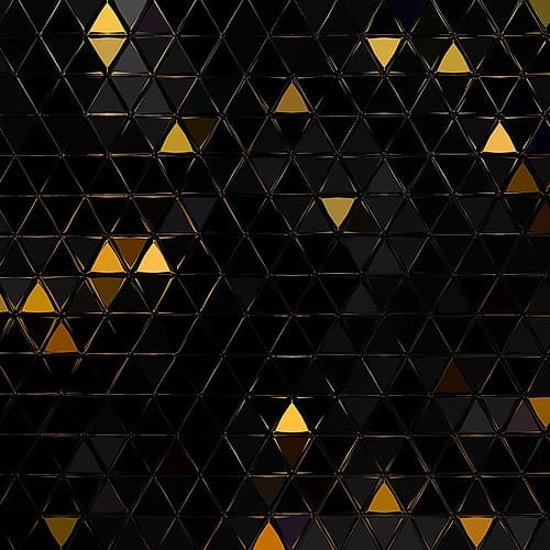 Mosaic Energy Art (70) Art Print