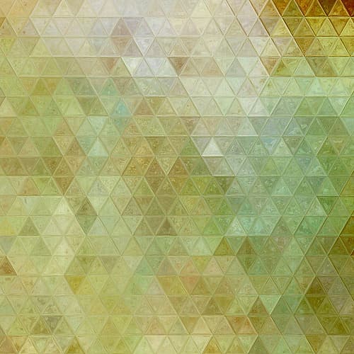 Mosaic Energy Art (74) Art Print