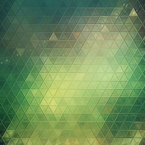 Mosaic Energy Art (75) Art Print