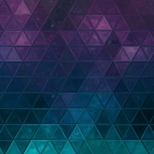 Mosaic Energy Art (84) Art Print