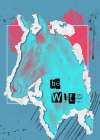 Be Wild Collage Art Art Print