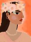Aphrodite Art Print