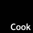 Cook Kitchen Print