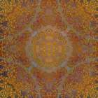 Magic Mandala Abstraction Art (3) Art Print