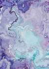 Marble Colors Art (3) Abstract Art Print